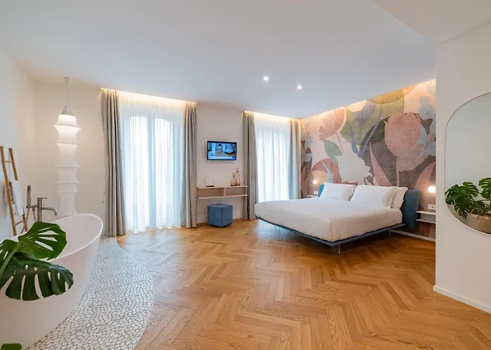 Nero Rooms Taormina
