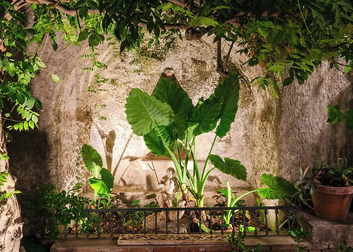 Nero Rooms Taormina